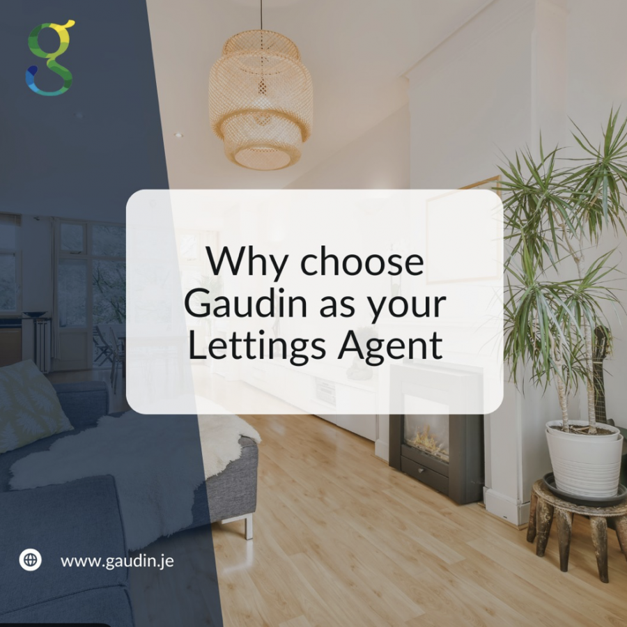 Why choose Gaudin & Co to let your property?