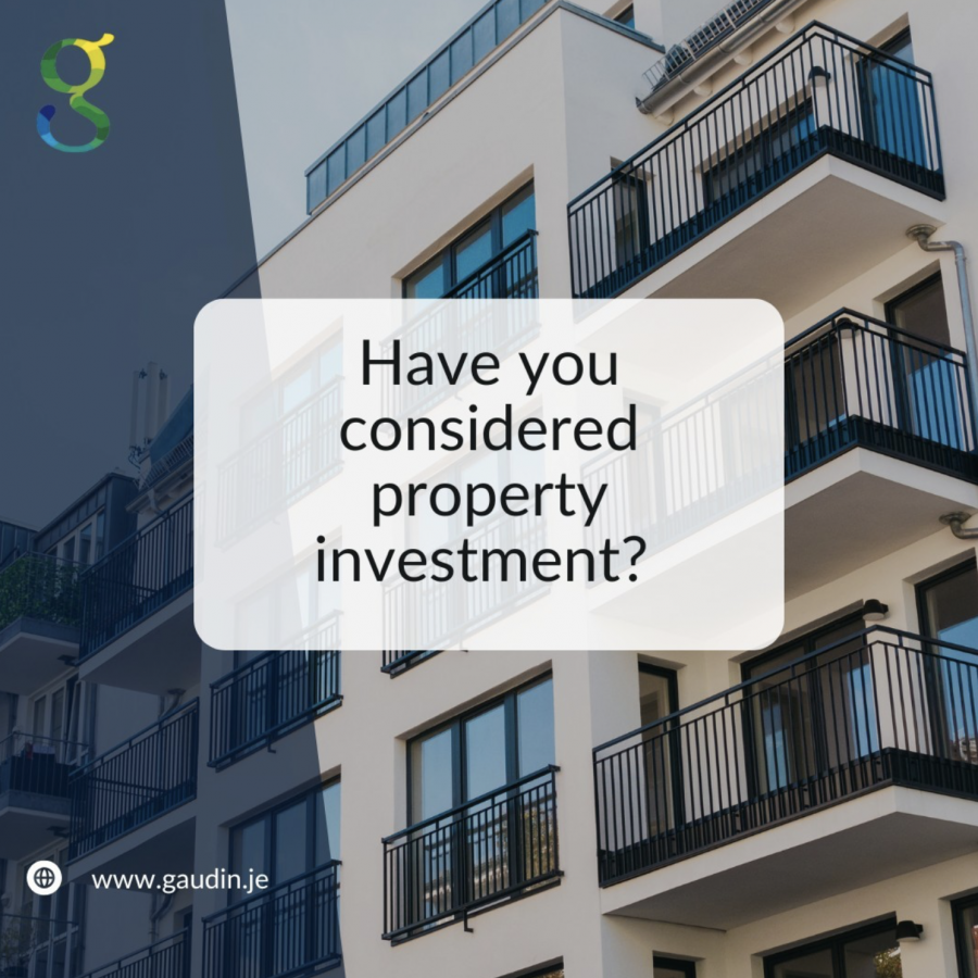 Have you considered property investment?