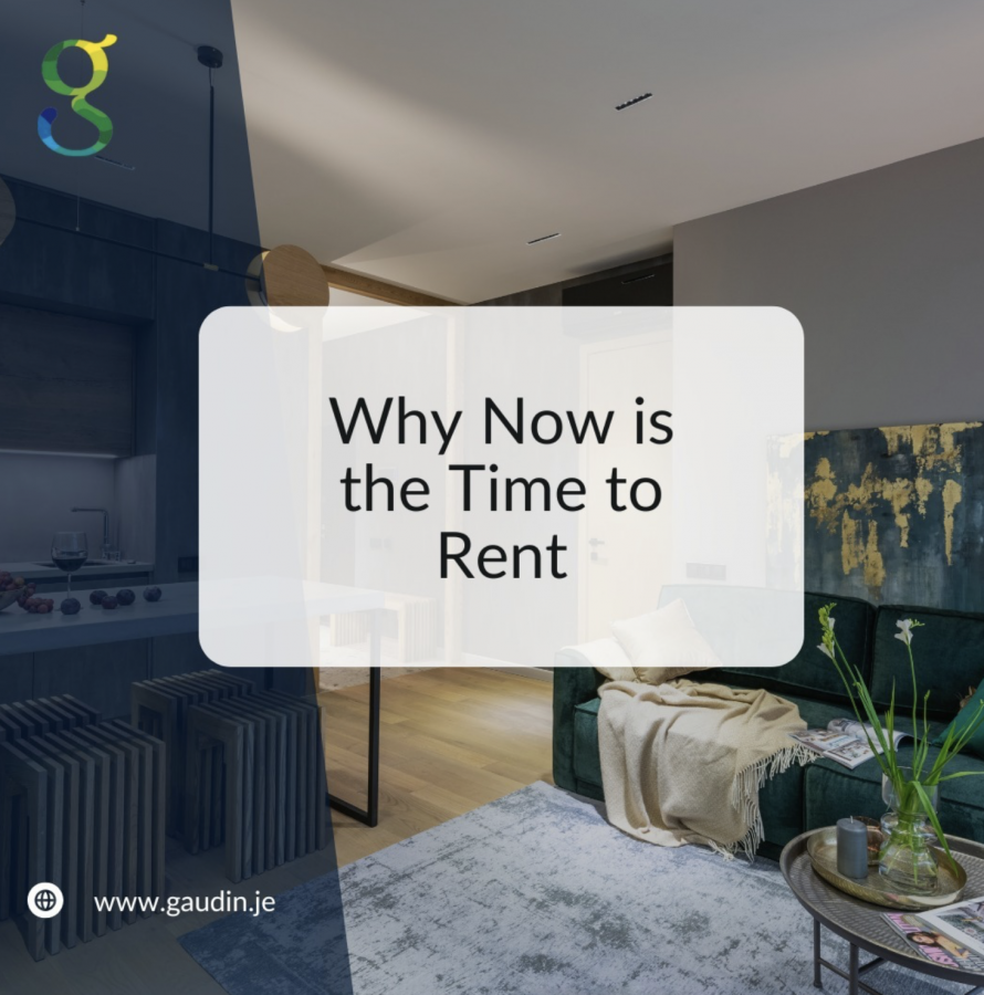 Why now is the time to Rent